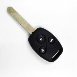 Honda Old FIT ODYSSEY 315Mhz Remote Key with 48 chip